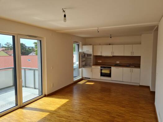 Wohnung zur Miete 1.571 € 4 Zimmer 101,4 m² 4. Geschoss frei ab sofort Hans-Geiger-Str. 26a Erlangen-Süd Erlangen 91052