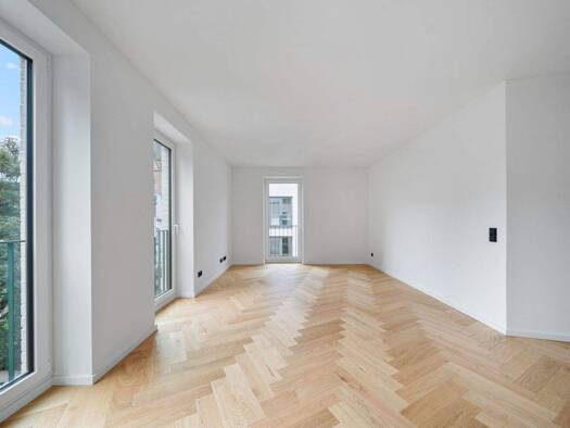 Wohnung zum Kauf provisionsfrei 925.000 € 3 Zimmer 78,2 m² 2. Geschoss frei ab sofort Bogenallee 8 Harvestehude Eimsbüttel 20144