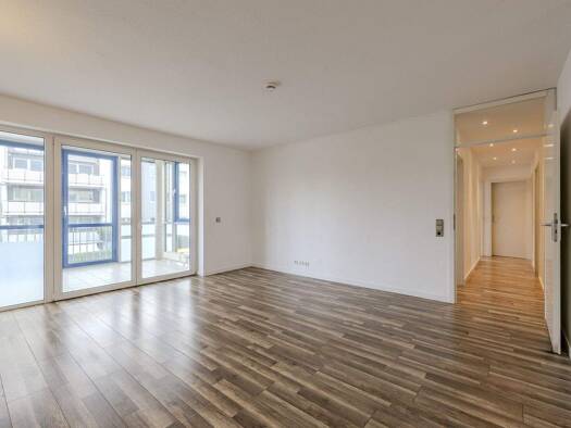 Wohnung zur Miete 1.950 € 5 Zimmer 122 m² frei ab 01.02.2026 Remseck-Pattonville Remseck am Neckar / Pattonville 71686