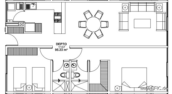 Wohnung zum Kauf provisionsfrei 315.000 € 3 Zimmer 95,2 m²<br/>Wohnfläche 11.<br/>Geschoss Av. Insurgentes Sur 383 Mexiko-Stadt (Ciudad de México) CDMX 06100