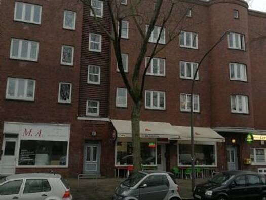 Wohnung zur Miete 920 € 3 Zimmer 74 m² Geschoss 3/4 frei ab sofort Washingtonallee 54 Horn Hamburg 22111