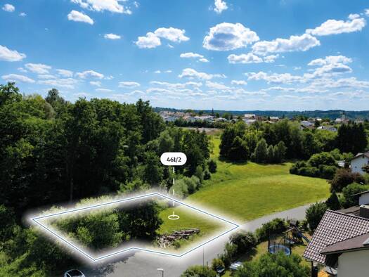 Grundstück zum Kauf 198.000 € 1.194 m² Grundstück Tiefenbach 94113