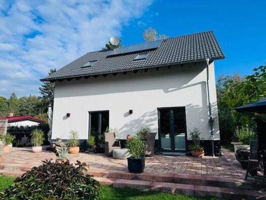 Haus zum Kauf 565.500 € 4 Zimmer 105 m² 1.356 m² Grundstück frei ab sofort Mitte Petershagen/Eggersdorf 15345