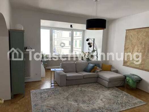 Wohnung zur Miete Tauschwohnung 3.128 € 4 Zimmer 143 m² Schwabing-Freimann München 80802
