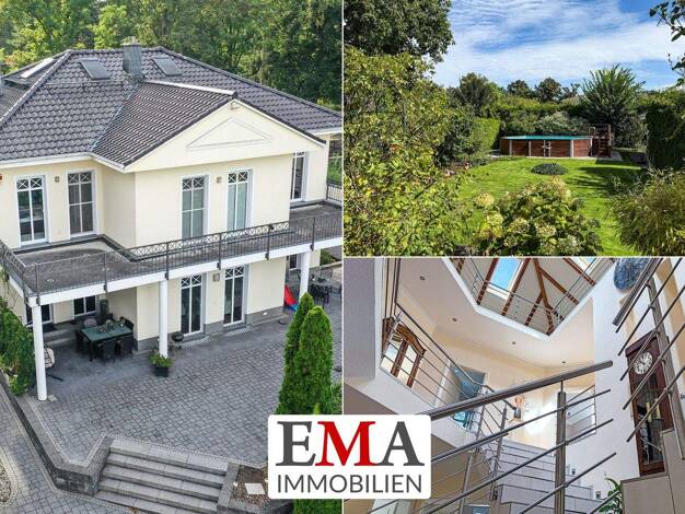Villa zum Kauf 1.550.000 € 11 Zimmer 369 m² 1.248 m² Grundstück Falkensee 14612