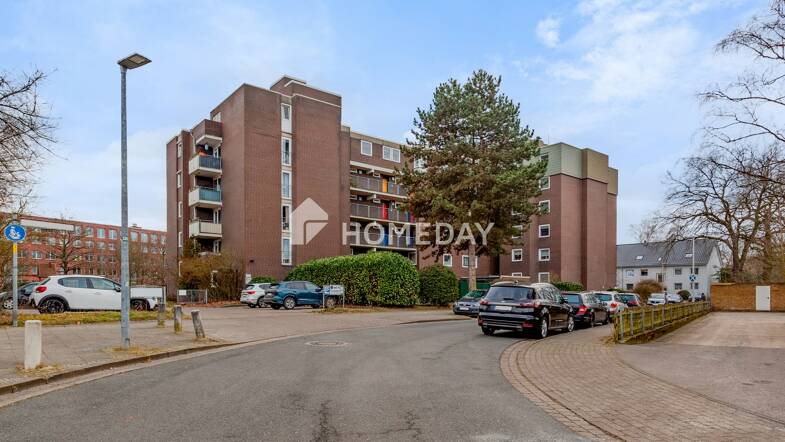 Wohnung zum Kauf 199.000 € 2 Zimmer 69,5 m² 4. Geschoss Bothfeld Hannover 30659