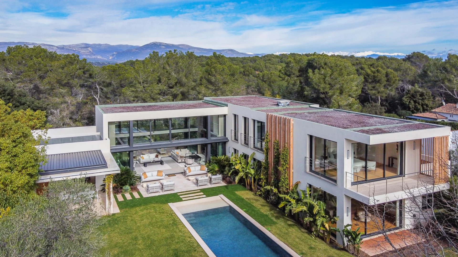 Einfamilienhaus zum Kauf 8.900.000 € 11 Zimmer 700 m²<br/>Wohnfläche 2.800 m²<br/>Grundstück Les Colles-Camp Lauvas-Font de l'Orme Mougins 06250