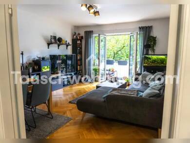 Wohnung zur Miete Tauschwohnung 650 € 2 Zimmer 63 m² EG Eppendorf Hamburg 20251