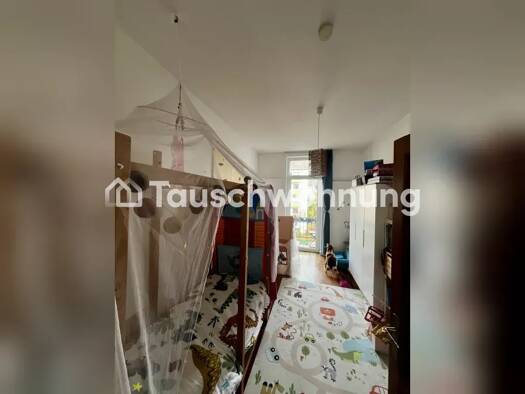 Wohnung zur Miete Tauschwohnung 1.100 € 3 Zimmer 72 m² Bockenheim Innenstadt II 60487