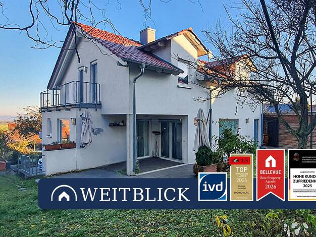 Einfamilienhaus zum Kauf 598.369 € 7 Zimmer 155,6 m² 407 m² Grundstück Nussdorf Eberdingen 71735