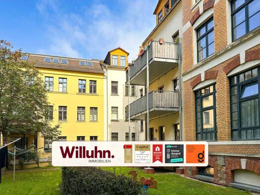 Sonstiges zum Kauf als Kapitalanlage geeignet 275.000 € 3 Zimmer 79,9 m² Zentrum-Nordwest Leipzig 04105