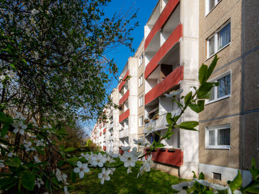 Wohnung zur Miete 300 € 3 Zimmer 56,7 m² 1. Geschoss frei ab 01.09.2026 Mindener Straße 10 Westliche Neustadt West 06126