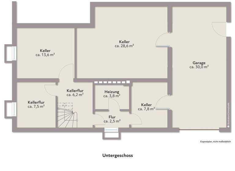 Einfamilienhaus zum Kauf 550.000 € 5 Zimmer 201,4 m² 3.042 m² Grundstück Heidberg Lilienthal 28865