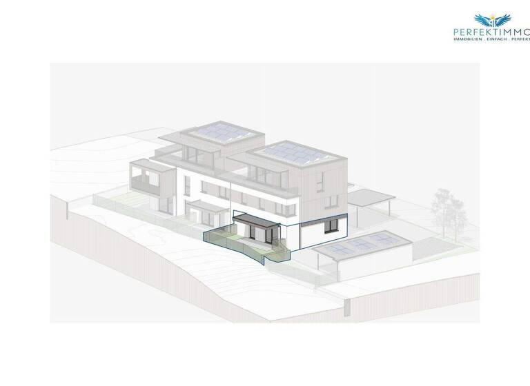 Wohnung zum Kauf - Erstbezug 420.000 € 2 Zimmer 63,5 m² EG Imst 6460