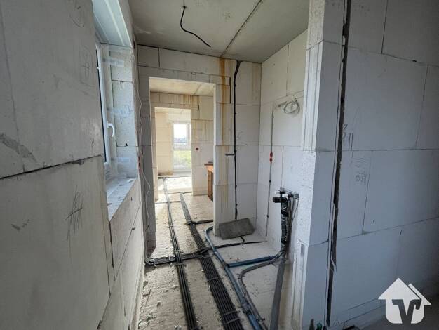 Doppelhaushälfte zum Kauf - Erstbezug 365.000 € 4 Zimmer 120 m² 330 m² Grundstück Fürstenau 49584