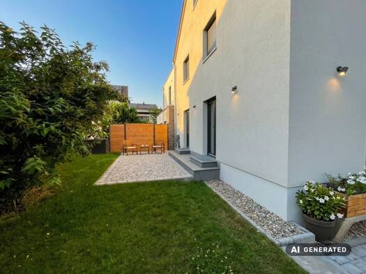 Doppelhaushälfte zum Kauf - Erstbezug 589.000 € 5,6 Zimmer 155 m² 257 m² Grundstück Mainburg Mainburg 84048