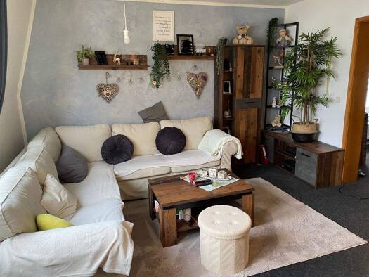 Wohnung zur Miete 343 € 2 Zimmer 44 m² 3. Geschoss frei ab 01.03.2026 Neviges Velbert 42553