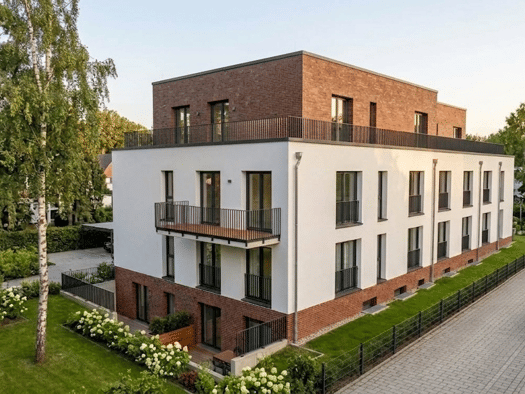 Terrassenwohnung zum Kauf 379.000 € 3 Zimmer 54 m² frei ab 01.04.2027 Moorlage Marmstorf Harburg 21077