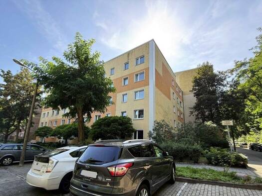 Wohnung zur Miete 835 € 4 Zimmer 76,5 m² Pflaumenweg 7 Frankfurt Frankfurt (Oder) 15234