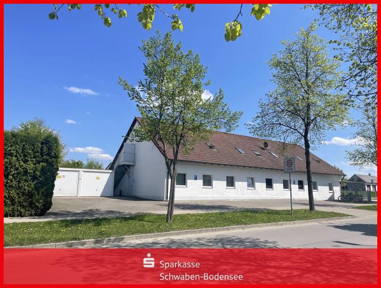 Werkstatt zum Kauf 1.375.000 € 515,3 m² Lagerfläche Schwabmünchen Schwabmünchen 86830