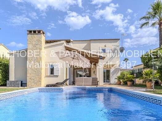 Haus zum Kauf provisionsfrei 1.100.000 € 5 Zimmer 220 m² 710 m² Grundstück Sant Llorenç des Cardassar 07530