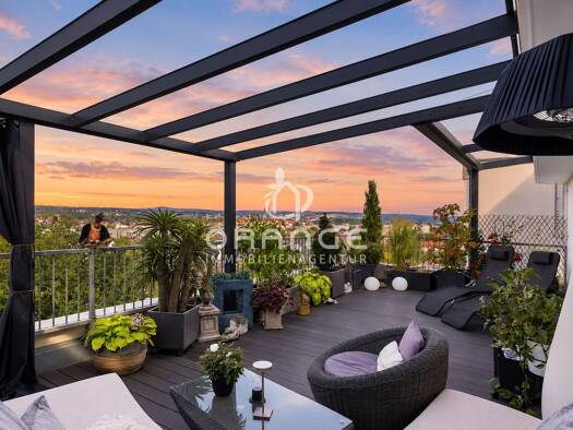 Penthouse zum Kauf 629.800 € 3 Zimmer 125 m² Großprüfening-Dechbetten-Königswiesen Regensburg 93051