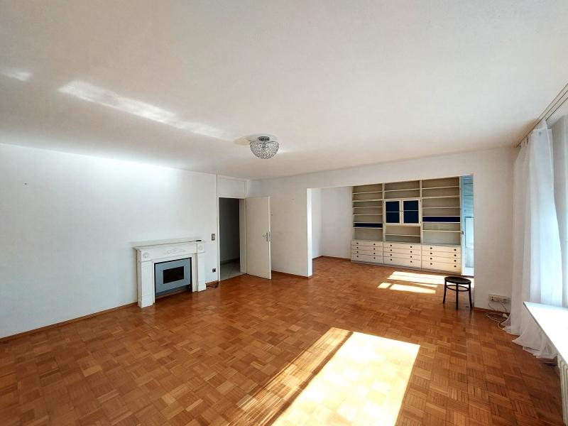 Wohnung zum Kauf 485.000 € 4 Zimmer 112 m²<br/>Wohnfläche 6.<br/>Geschoss Am Schäfflerbach Augsburg 86153