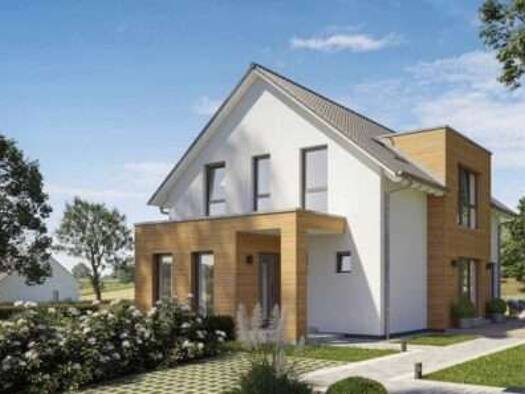 Einfamilienhaus zum Kauf provisionsfrei 335.429 € 5 Zimmer 144 m² 1.432 m² Grundstück Hartenrod Bad Endbach 35080