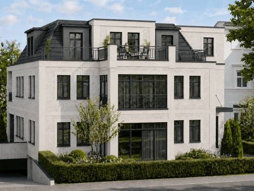 Wohnung zum Kauf - Erstbezug provisionsfrei 2.320.000 € 4 Zimmer 154,7 m² Blankenese Altona 22587