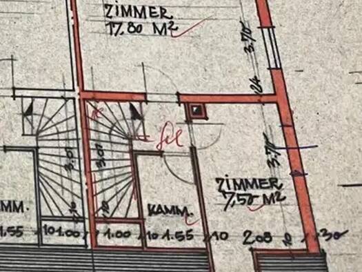 Reihenhaus zur Miete 2.750 € 5 Zimmer 130 m² 240 m² Grundstück frei ab 15.02.2026 Hechtseestraße 20 Ramersdorf-Perlach München 81671