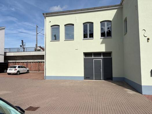 Lagerhalle zur Miete provisionsfrei 5 € 100 m² Lagerfläche Eisenach Eisenach 99817