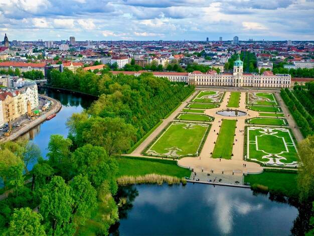 Wohnung zum Kauf - Erstbezug 1.199.000 € 3 Zimmer 140 m² Charlottenburg Berlin 10587