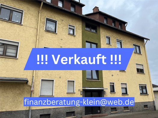 Wohnung zum Kauf 89.000 € 4 Zimmer 75 m² 4. Geschoss frei ab sofort Landstuhl Landstuhl 66849