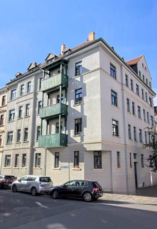 Wohnung zum Kauf 140.000 € 2 Zimmer 55,4 m²<br/>Wohnfläche 2.<br/>Geschoss Stötteritz Leipzig 04299