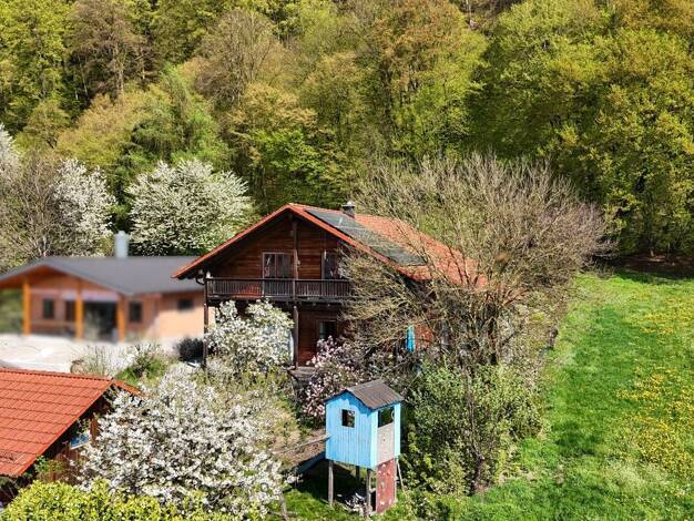 Einfamilienhaus zum Kauf 897.000 € 5 Zimmer 186,3 m² 1.231 m² Grundstück Marktl Marktl 84533