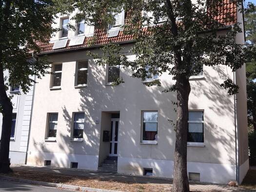 Wohnung zur Miete 258 € 1 Zimmer 42,3 m² 1. Geschoss frei ab sofort Am Langen Hacken 13 Finsterwalde 03238