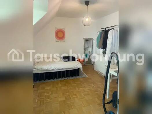 Wohnung zur Miete Tauschwohnung 480 € 1 Zimmer 24 m² Schwabing-West München 80801