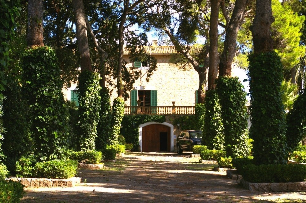 Finca zum Kauf 8.500.000 € 16 Zimmer 3.000 m²<br/>Wohnfläche 710.000 m²<br/>Grundstück Sant Llorenç des Cardassar 07530