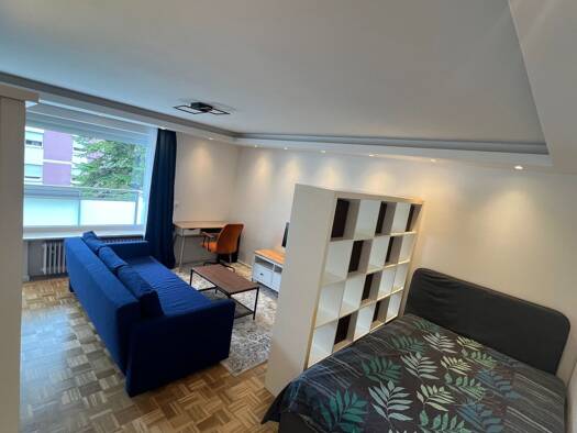 Studio zur Miete 1.000 € 1 Zimmer 40 m² Geschoss 1/2 frei ab sofort Dachau Dachau 85221