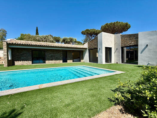 Einfamilienhaus zum Kauf 1.790.000 € 4 Zimmer 160 m² 840 m² Grundstück Basse Suane-Les Virgiles Sainte-Maxime 83120