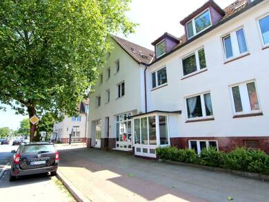 Wohnung zum Kauf 274.000 € 2 Zimmer 61 m² Dachgeschoss, 3. Geschoss Hamburg 22529