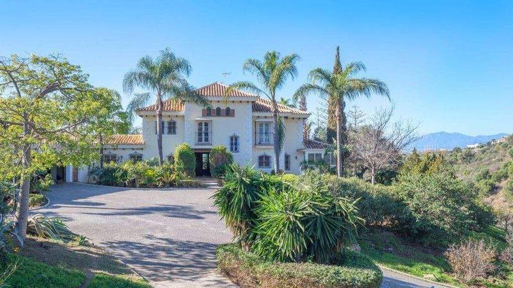 Einfamilienhaus zum Kauf 12.500.000 € 1.206 m² 76.854 m² Grundstück Altos de los Monteros 0