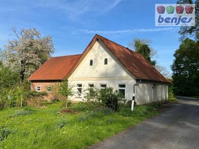 Einfamilienhaus zum Kauf 125.000 € 4 Zimmer 98 m² 1.301 m² Grundstück Engeln Bruchhausen-Vilsen 27305