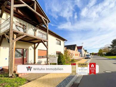 Terrassenwohnung zum Kauf 199.000 € 4 Zimmer 125,4 m² EG Spröda Delitzsch 04509