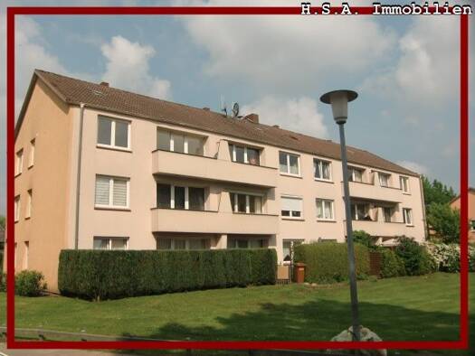 Wohnung zum Kauf 169.000 € 3 Zimmer 64 m² 2. Geschoss frei ab sofort Esinger Steinweg 64 Uetersen 25436