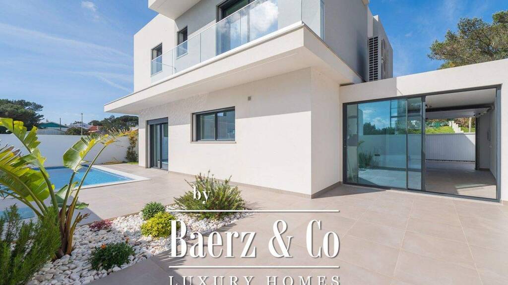 Haus zum Kauf 1.590.000 € 288 m² 304 m² Grundstück cascais