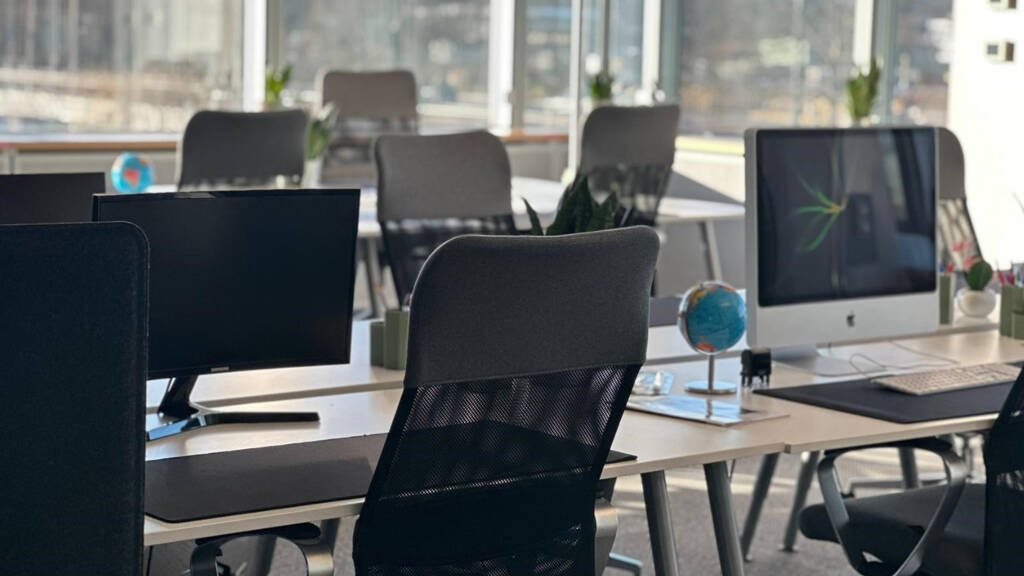 Bürofläche zur Miete provisionsfrei 149 € 4 m² Bürofläche Hugo-Junkers-Straße Fechenheim Frankfurt am Main 60386