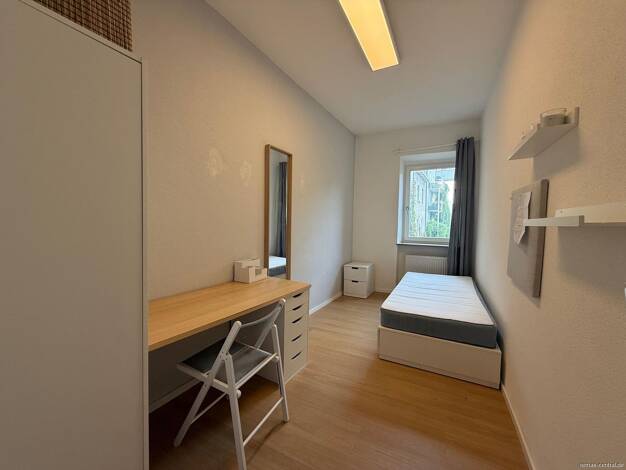 Wohnung zur Miete 730 € 1 Zimmer 11,5 m² Au-Haidhausen München 81667