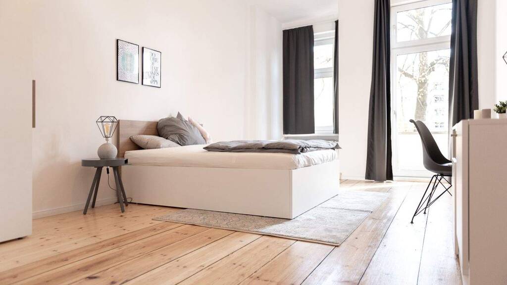 WG-Zimmer zur Miete 800 € 24 m² frei ab sofort Markstr. 3 Reinickendorf Berlin 13409