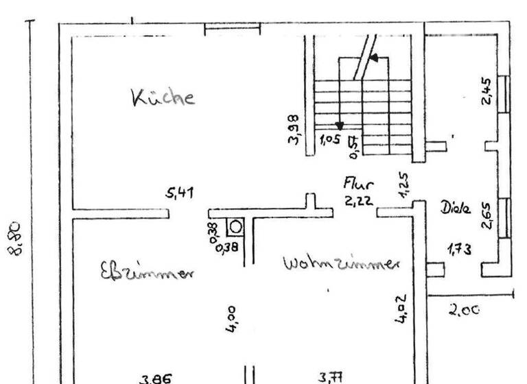 Einfamilienhaus zum Kauf 142.000 € 5 Zimmer 130 m² 650 m² Grundstück Waigandshain 56477